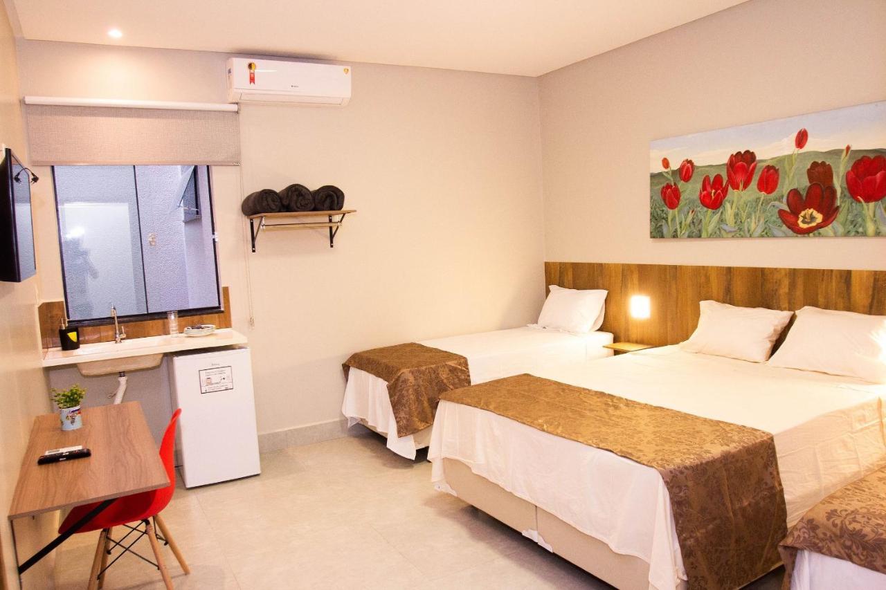 Fiori Suites Гояния Экстерьер фото