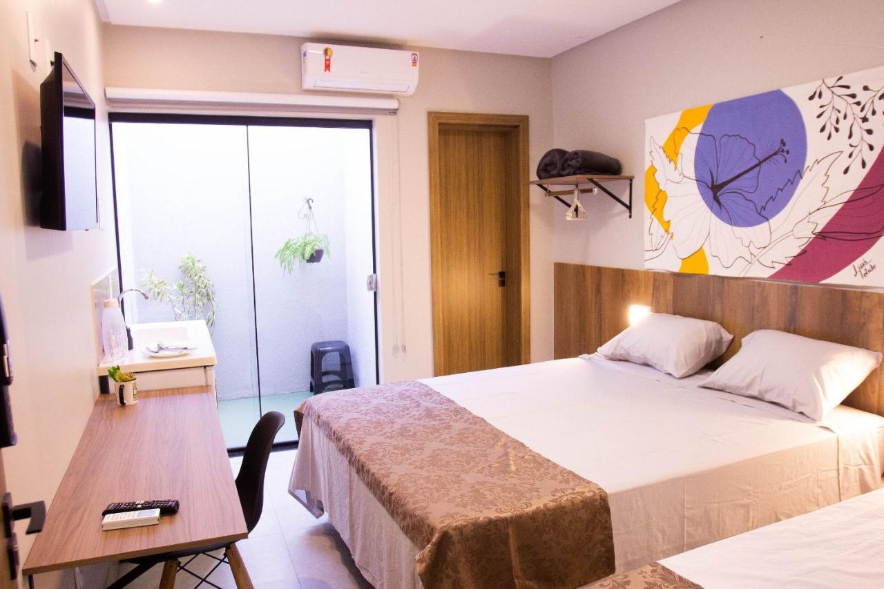 Fiori Suites Гояния Экстерьер фото
