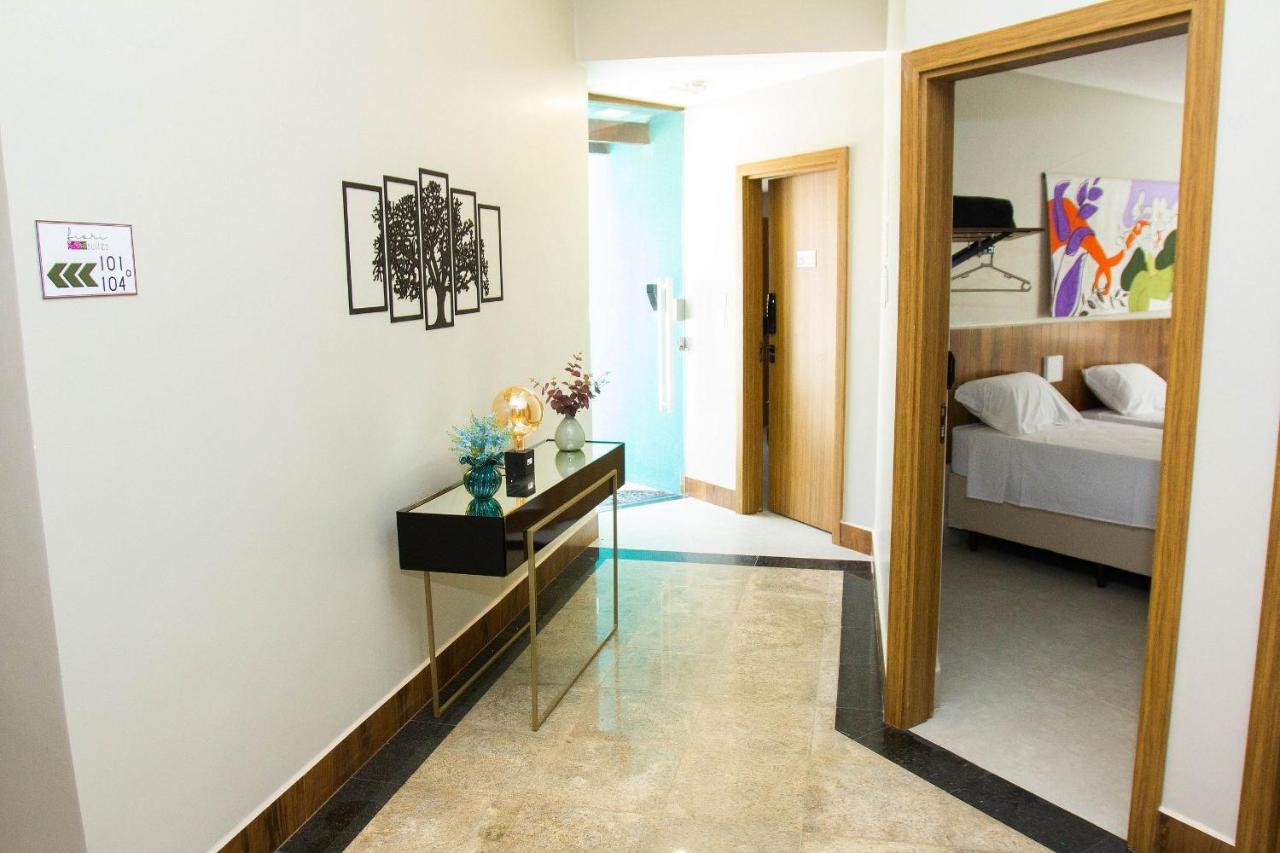 Fiori Suites Гояния Экстерьер фото