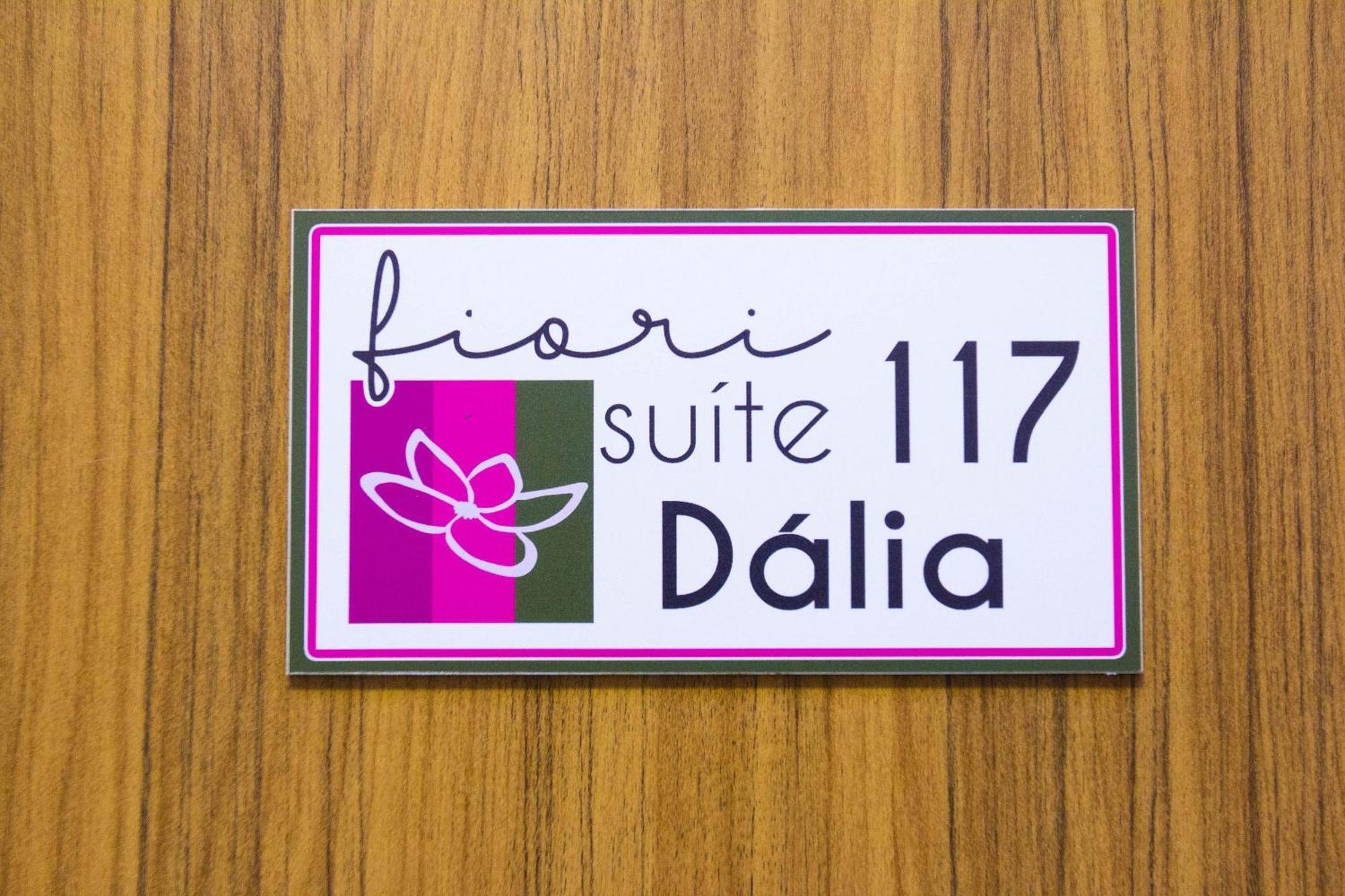 Fiori Suites Гояния Экстерьер фото