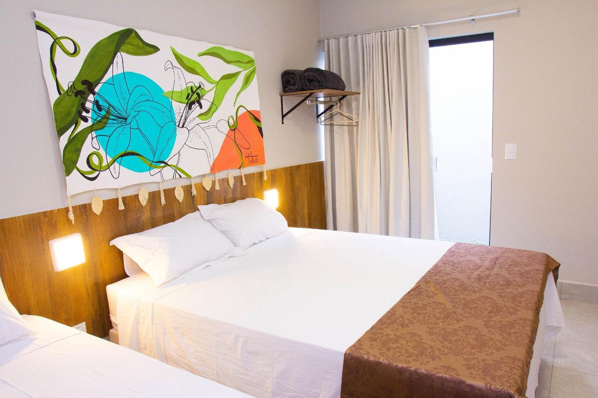 Fiori Suites Гояния Экстерьер фото