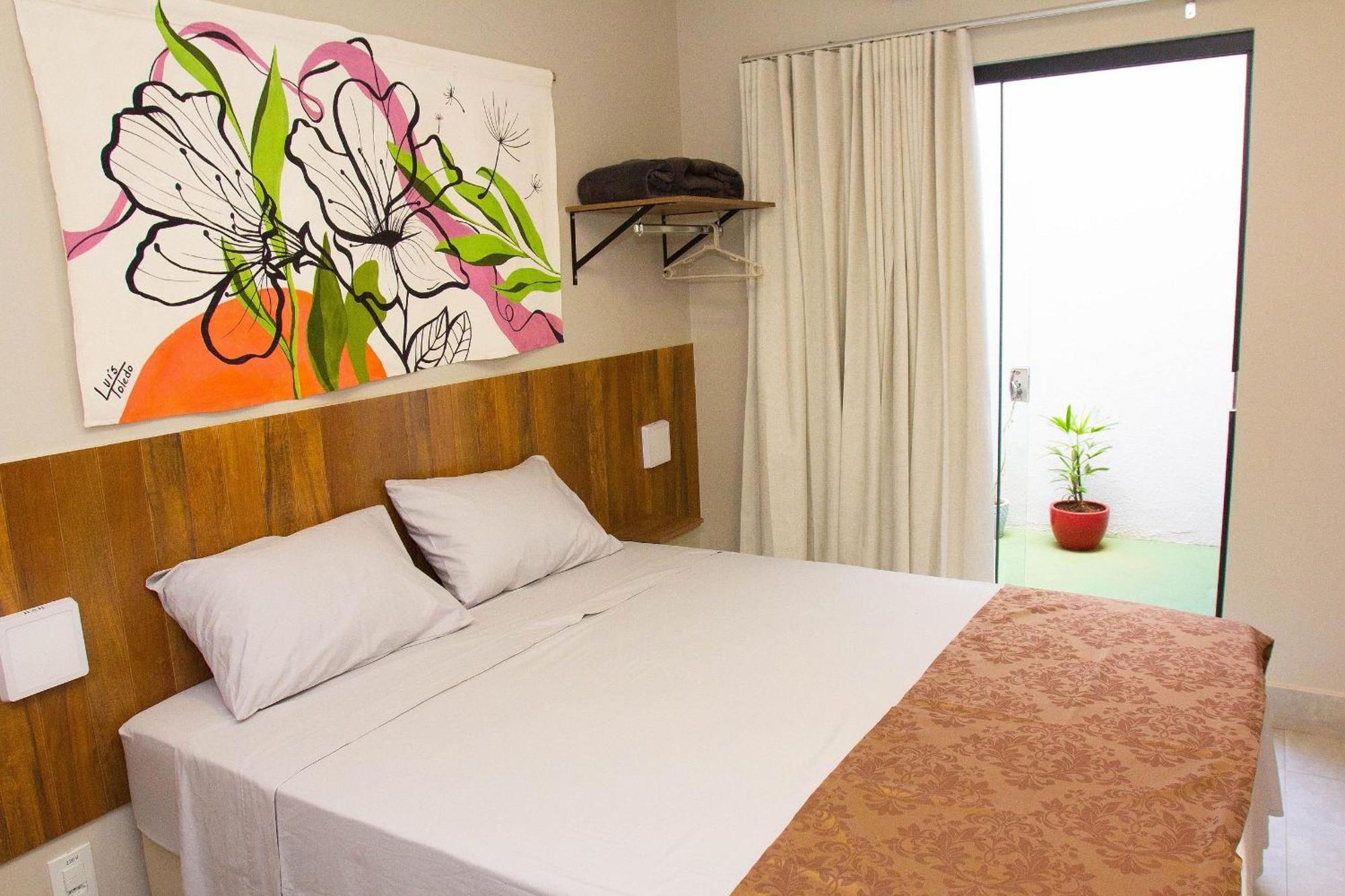 Fiori Suites Гояния Экстерьер фото